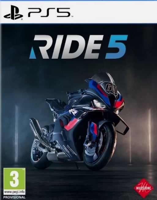 Ride 5 PS5 UK Ride 5 PS5 UK